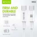 CABLE USB C A USB C / CB253-CC