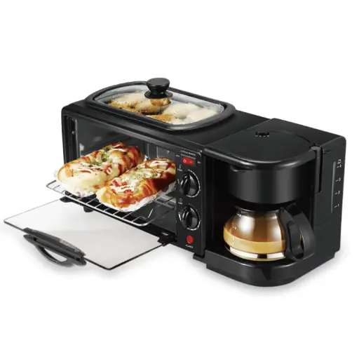 3 en 1 MAQUINA DE DESAYUNOS R.5308B