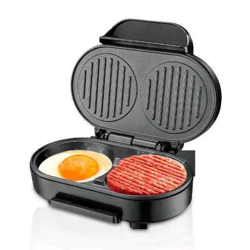PARRILLA DE HAMBURGUESA R.253