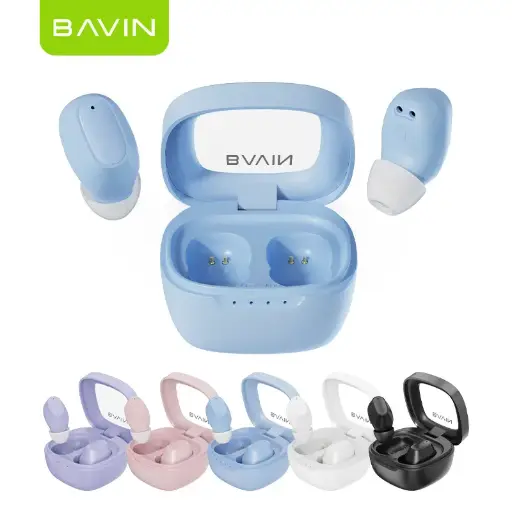 AUDIFONOS BLUETOOTH BAVIN-50