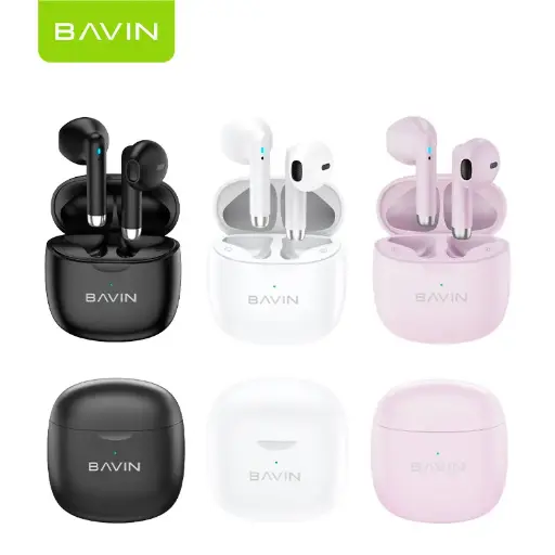 AUDIFONOS BLUETOOTH BAVIN19